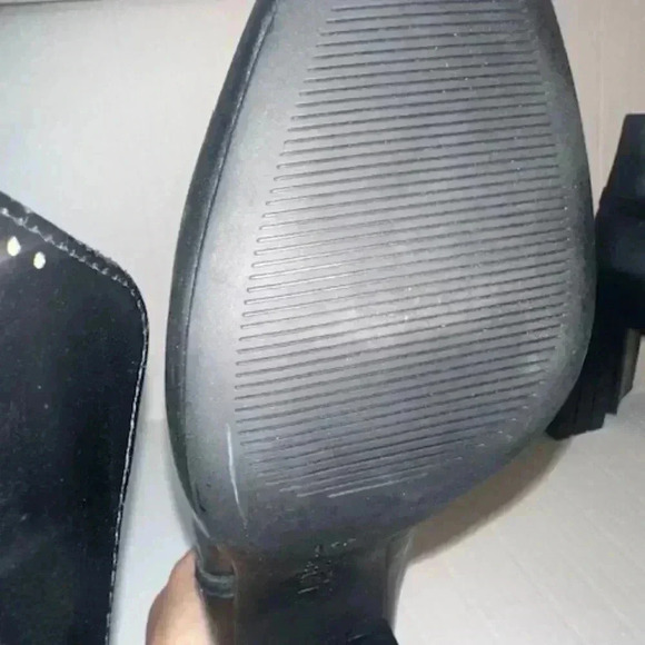 Lauren Ralph Laurens high-heeled Marleigh‎ bootie - Picture 5 of 6